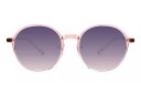 Polariserte solbriller med styrke fra eo Selection - Wake Up - Rosa
