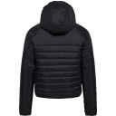 hummel GO Quilted Hood Dunjakke Herre Svart XL