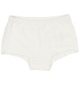 Minymo Hipsters   2 pack   Bambus   Hvit   Minymo   1 år 80   Hipsters