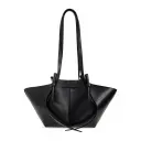 Yuzefi Dame Vesker Svart ONE SIZE,
