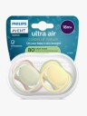 Philips Avent Ultra Air Smokk 18+ mnd Lysegrønn/Gul 2 stk