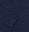 Noa Noa miniature Genser   Navy m. Struktur   Noa Noa miniature   8 år 128   Genser   Blå