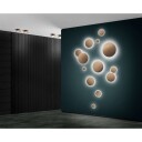 Light-Point - Soho W3 Vegglampe Ø30 IP54 2700/3000K Rose Gold