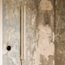 Eiffel Vegglampe Enkel 1000 Cream