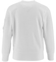 C.P. Company Collegegenser   Gasbind White   C.P. Company   12 år 152   Collegegenser   Hvit