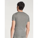 Calida Menn Merinowool/silk Shirt-L L