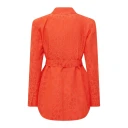 Pinko Dame Jakker Oransje L,