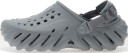 Crocs Unisex Echo Clog Concrete 42 43