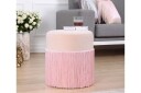 Glassboro Sittepuff 40 cm   Rosa
