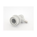 Annet Ball lock for CO2 med nippel 7 mm slangenippel