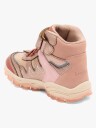 Bisgaard Madison Tex Vanntette Sneakers Mid Rose Gold 28