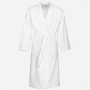 Derek Rose Triton Men'S Robe White