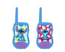 Lexibook Disney Stitch Walkie-Talkies 200m TW12D