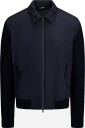 Herno Hybrid jacket 50 blå herre