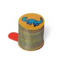 Melissa &  Doug Sticker WOW! Påfyllingspakke Dinosaur