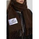 Marni Dame Accessories Brun ONE SIZE,
