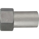 15X1/2" TURBO-PLUGG I RUSTFRITT STÅL. MF