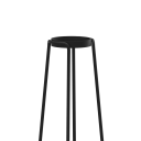 SACKit Patio Accessory Stand - Black - Ø14XH65CM