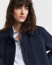 GANT Car Coat Evening Blue XL