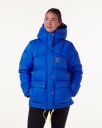 Fjellreven Women's Expedition Down Lite Jacket S , Un Blue