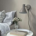 Dyberg Larsen Sleep Vegglampe Brun