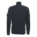 Stone Island Herre Strikkevarer Blå 2XL,