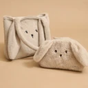 Liewood Eloise Toalettveske Plysj Kanin Mist One Size