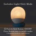 Tenga Iroha by Ukidama Hoshi Massager     - Hvit