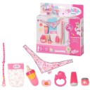 Baby Born Utstyr Startsett 8 deler