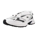 Lacoste Herre Sko Hvit 42 1/2 EU,