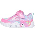 Skechers Sko   Unicorn Sjarmør   Rosa   Skechers   25   Sko Hvit
