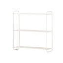 Venture Design Lyon hylle Svart 62 x 18 cm Svart