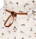 Elodie Details Sun Hat Garden Leo"s Resort 1 2Yr White 1 2Y