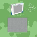 Ravensburger Puslespill Beach Bar Breezes 1500 brikker 12000743
