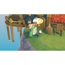 Time on Frog Island (Switch)