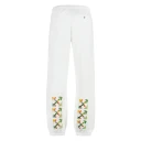 Off White Herre Bukser Hvit L,