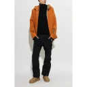 Moncler Herre Sport Oransje M,
