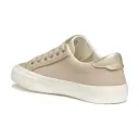 Geox Dame Sko Beige 39 EU,
