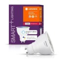 Ledvance Smart+ Zigbee Smartpære RGBW PAR51 GU10