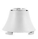 Pax Passad distanseramme 52 mm hvit