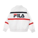 Fila Dame Jakker Hvit S,