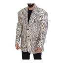 Dolce & Gabbana Herre Jakker Hvit L,
