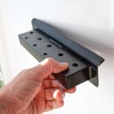 Magnetisk verktøyholder med plass for 9 skrutrekkere