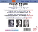 Isaac Stern, Boston Symphony Orchestra, Lucerne Festival Orchestra  Live Vol.4  CD