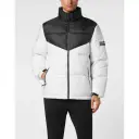 Plein Sport Herre Jakker Hvit M,