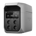 EcoFlow Strømstasjon Delta 3 Max Plus