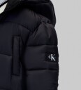 Calvin Klein Ck Essential Parka Puffer   PVH BLACK   152 x 12