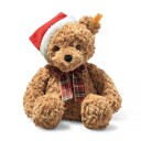 Steiff Jimmy Teddybjørn Bamse Jul 30 cm – Brun