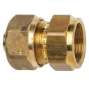 IMI Hydronics Overgangsmuffe 22mm x 3/4" for PEX-rør