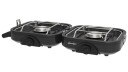 Homeline gassgrill portabel med veske 210079